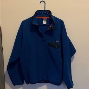 Patagonia quarter snap pullover